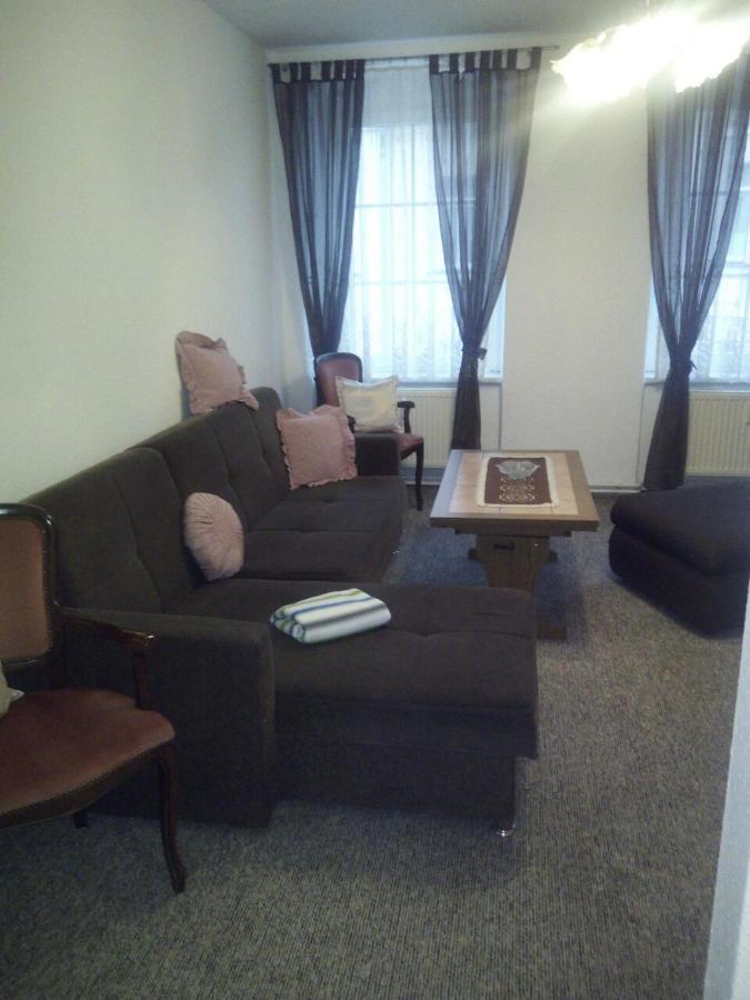 Hotel Stadt Leipzig Rosswein Экстерьер фото