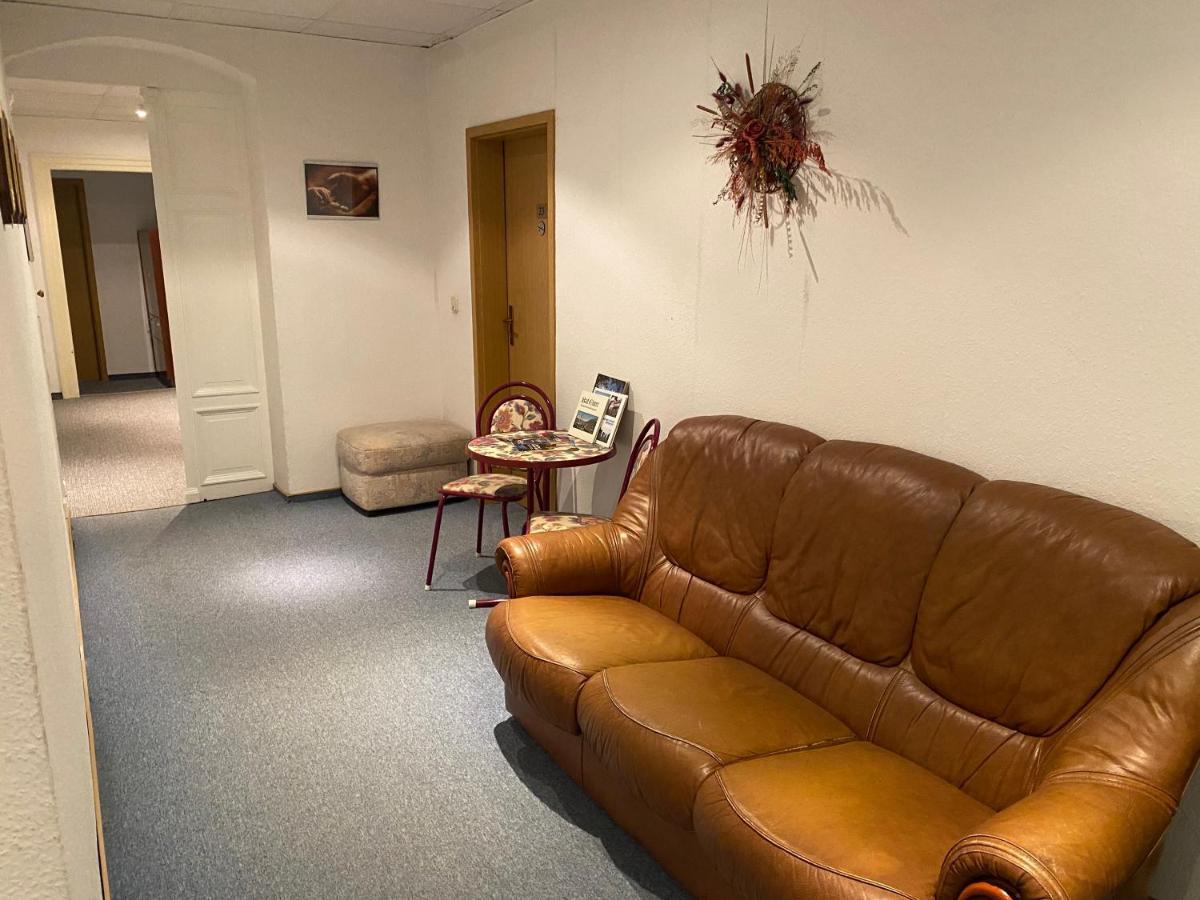 Hotel Stadt Leipzig Rosswein Экстерьер фото